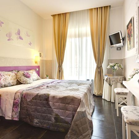 Hotel Marcantonio Roma Esterno foto
