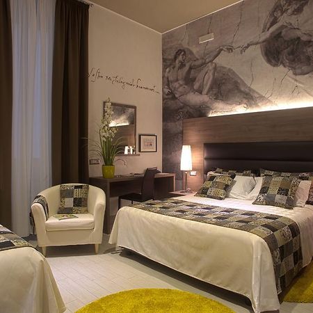 Hotel Marcantonio Roma Esterno foto