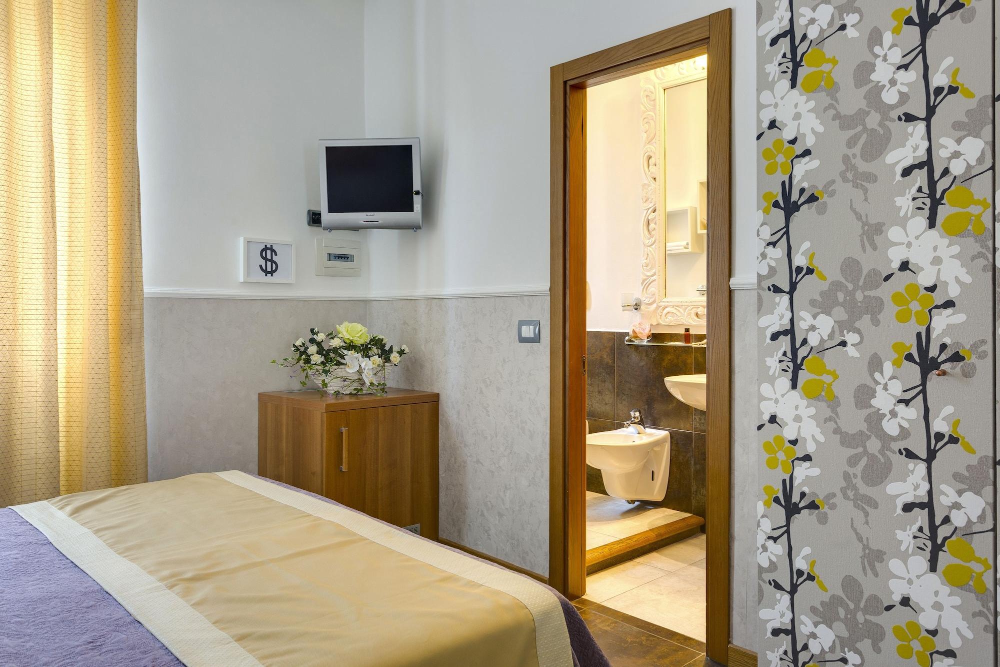 Hotel Marcantonio Roma Esterno foto
