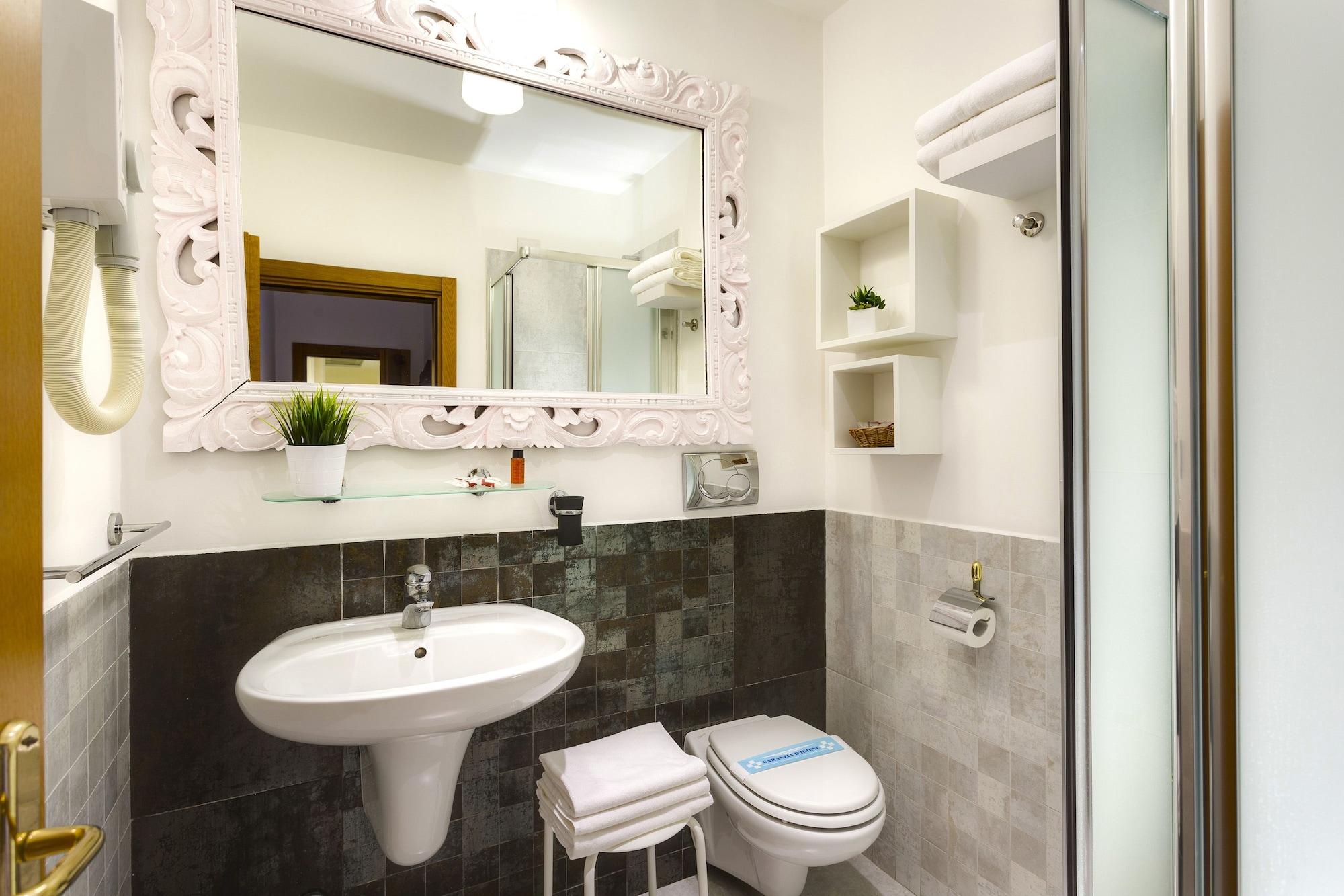 Hotel Marcantonio Roma Esterno foto