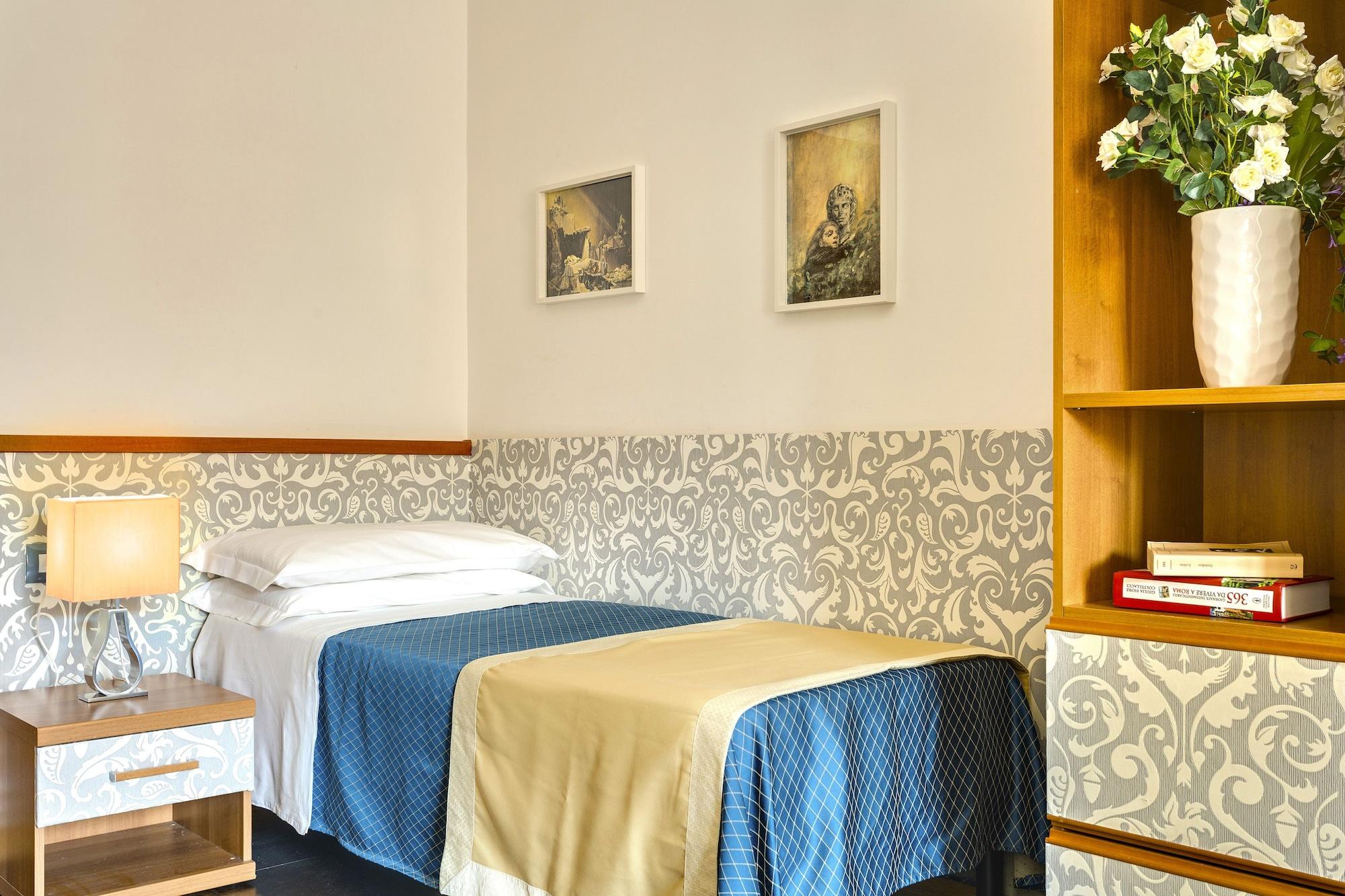 Hotel Marcantonio Roma Esterno foto