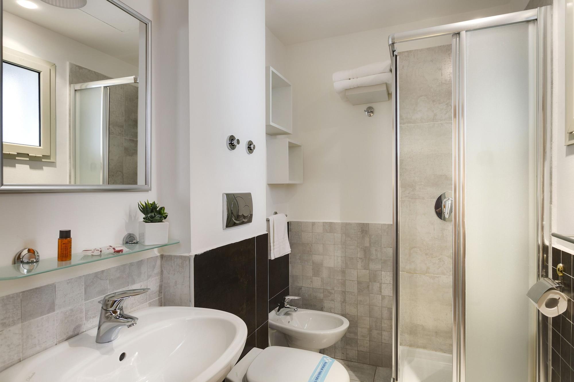 Hotel Marcantonio Roma Esterno foto