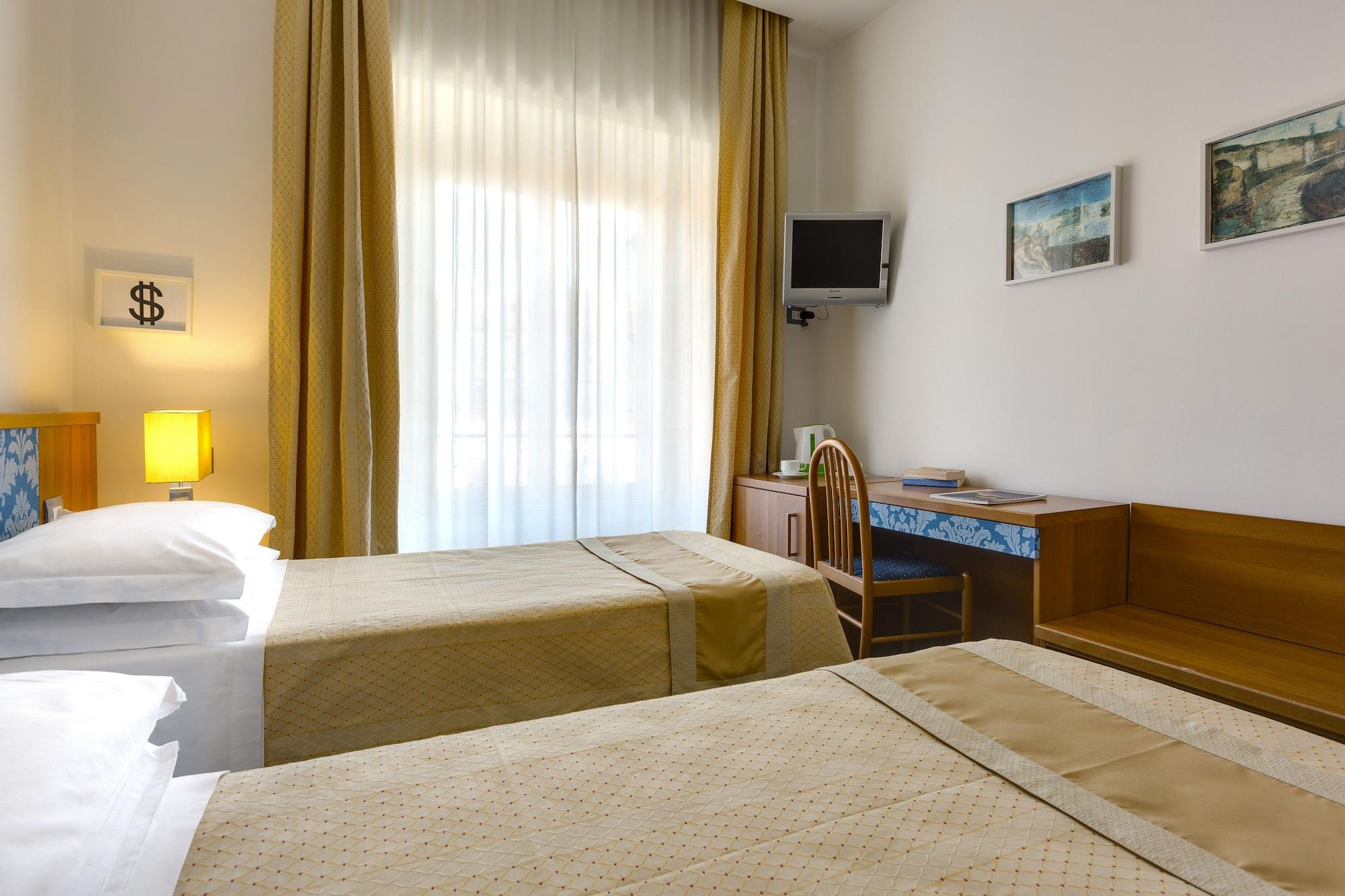 Hotel Marcantonio Roma Esterno foto