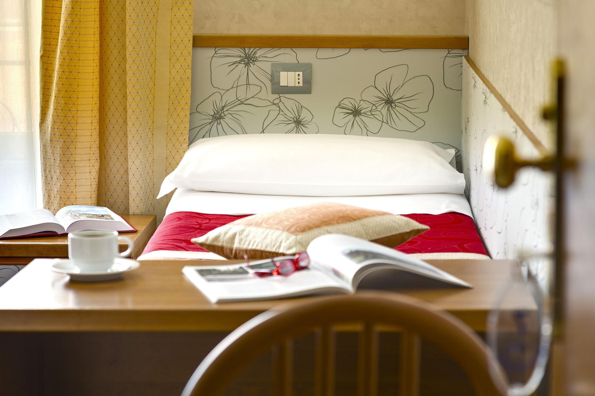 Hotel Marcantonio Roma Esterno foto