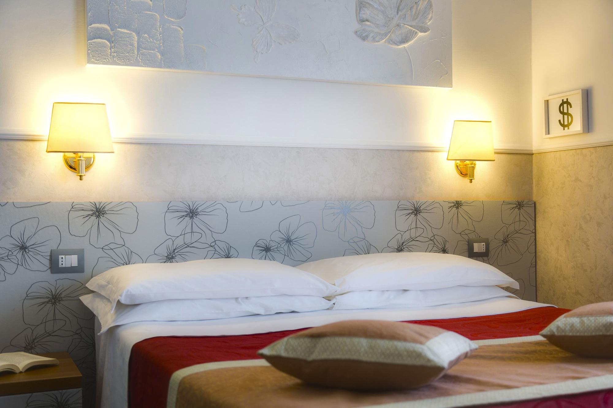 Hotel Marcantonio Roma Esterno foto