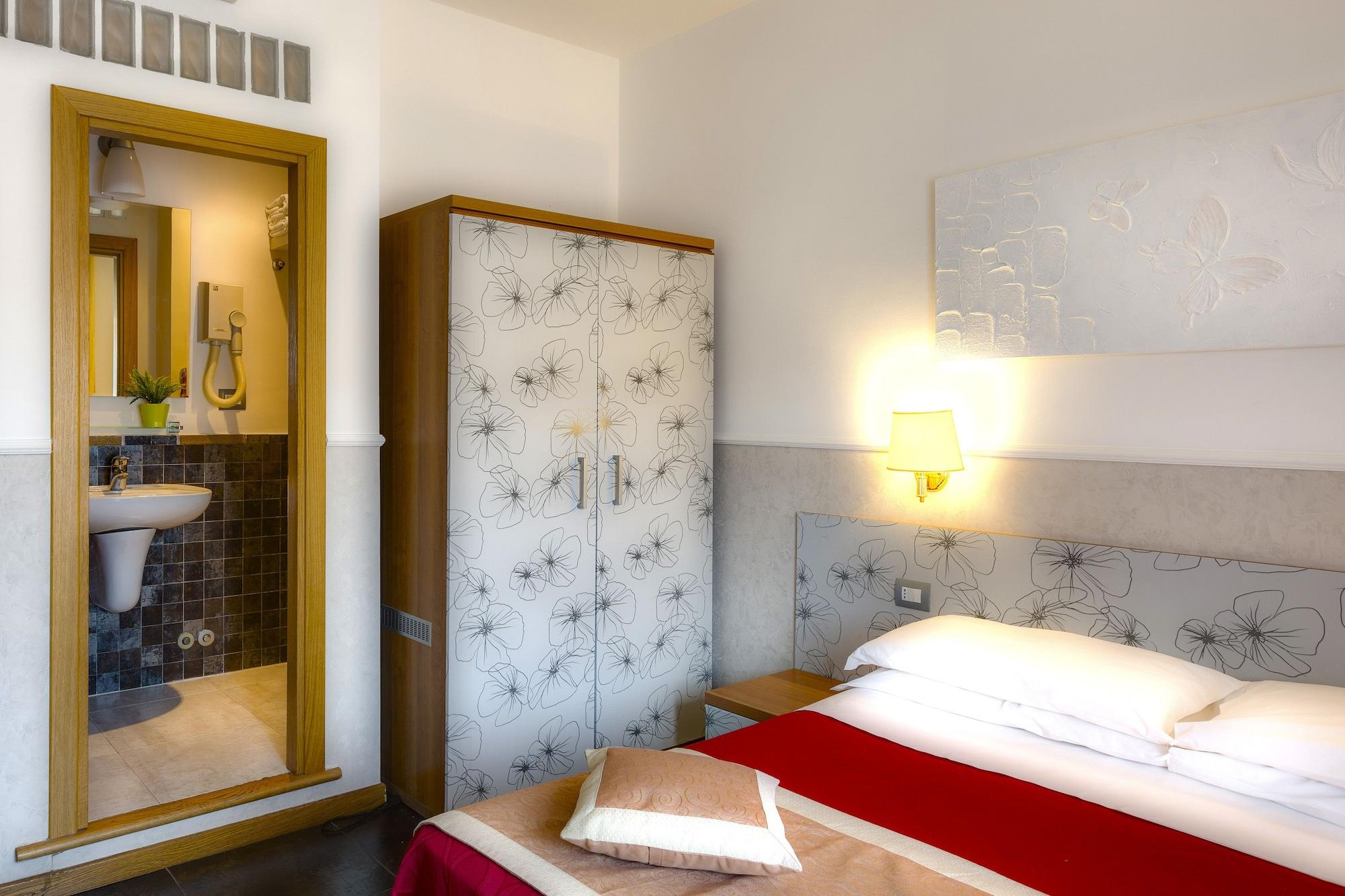 Hotel Marcantonio Roma Esterno foto