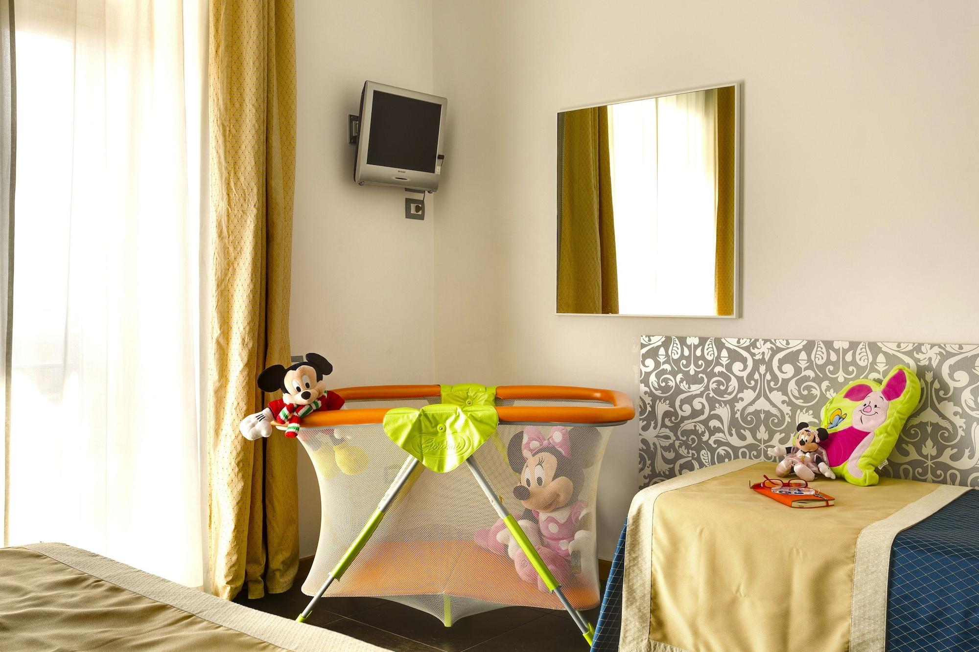 Hotel Marcantonio Roma Esterno foto