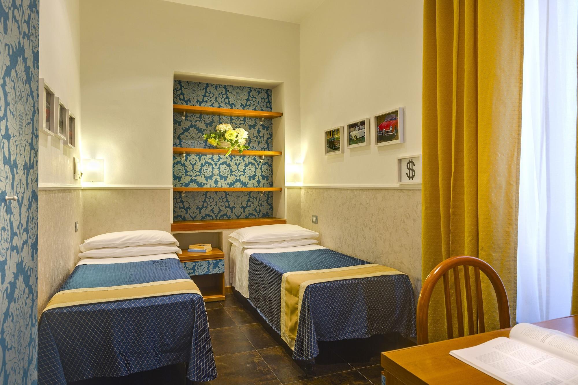 Hotel Marcantonio Roma Esterno foto