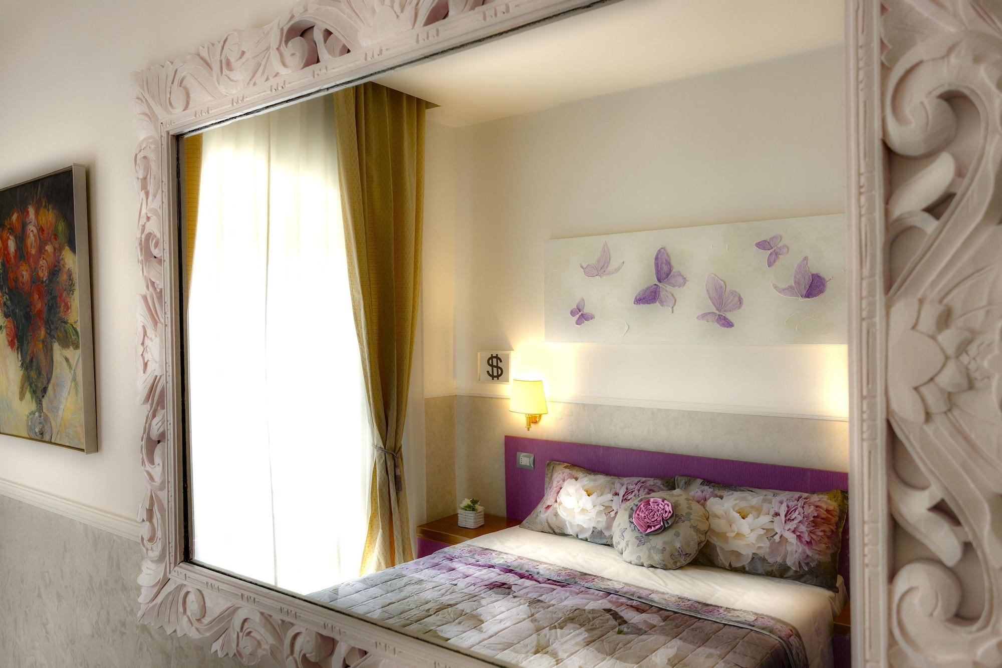 Hotel Marcantonio Roma Esterno foto