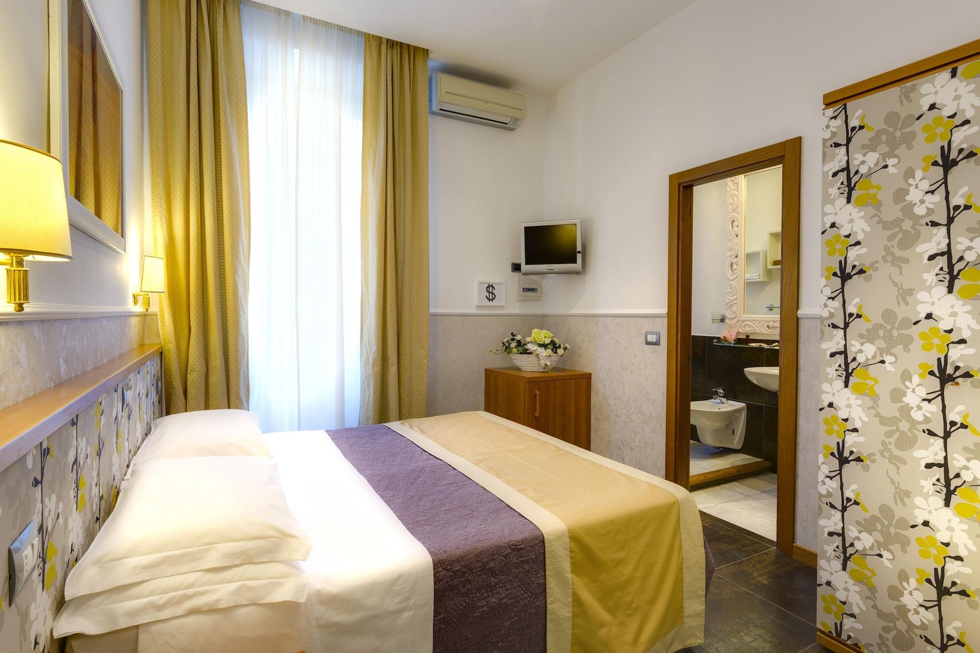 Hotel Marcantonio Roma Esterno foto