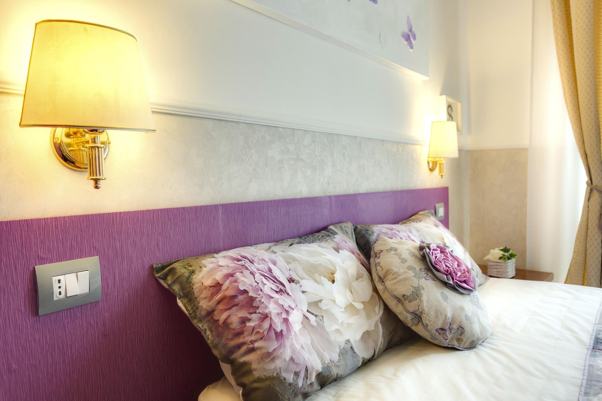Hotel Marcantonio Roma Esterno foto