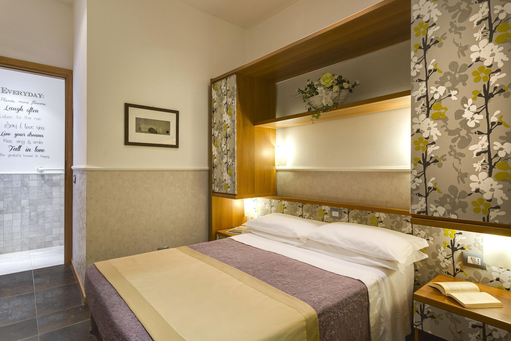 Hotel Marcantonio Roma Esterno foto