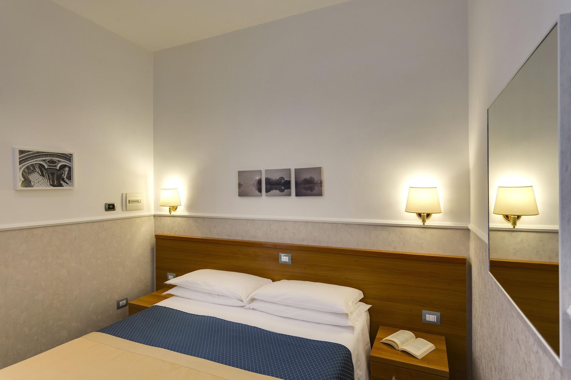 Hotel Marcantonio Roma Esterno foto