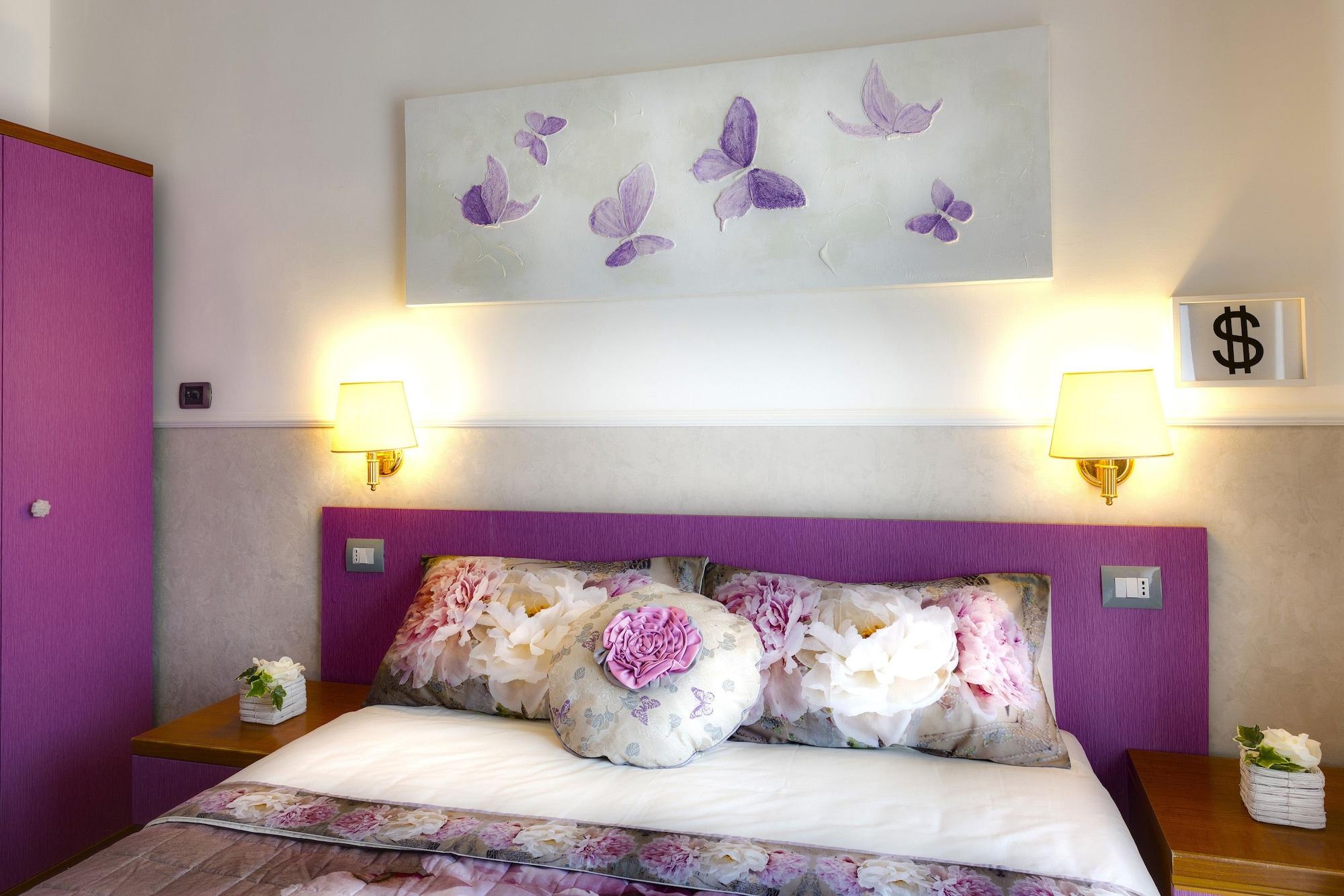 Hotel Marcantonio Roma Esterno foto
