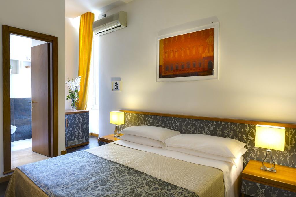 Hotel Marcantonio Roma Camera foto
