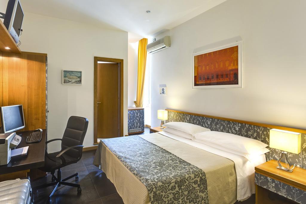 Hotel Marcantonio Roma Camera foto