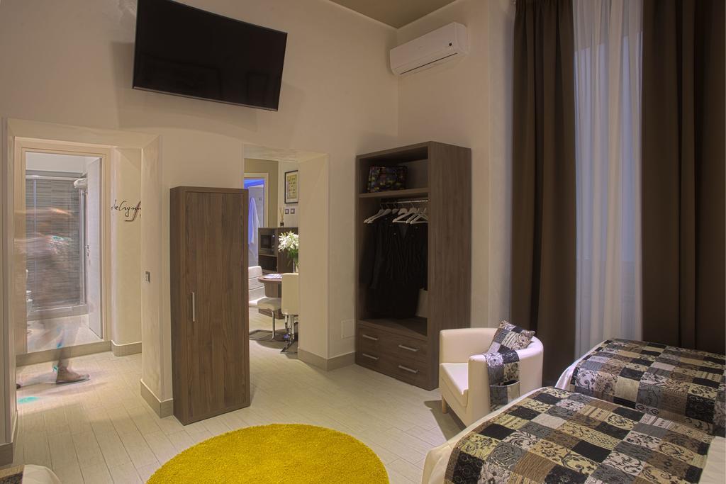 Hotel Marcantonio Roma Esterno foto