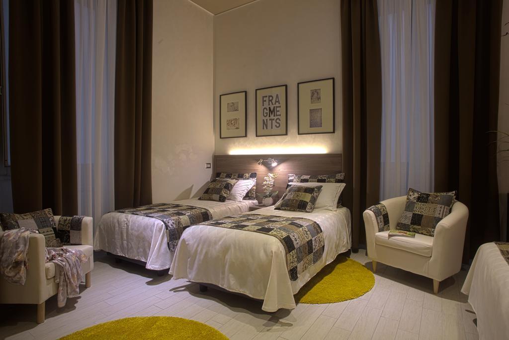 Hotel Marcantonio Roma Esterno foto