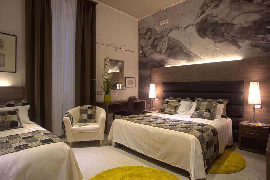 Hotel Marcantonio Roma Esterno foto