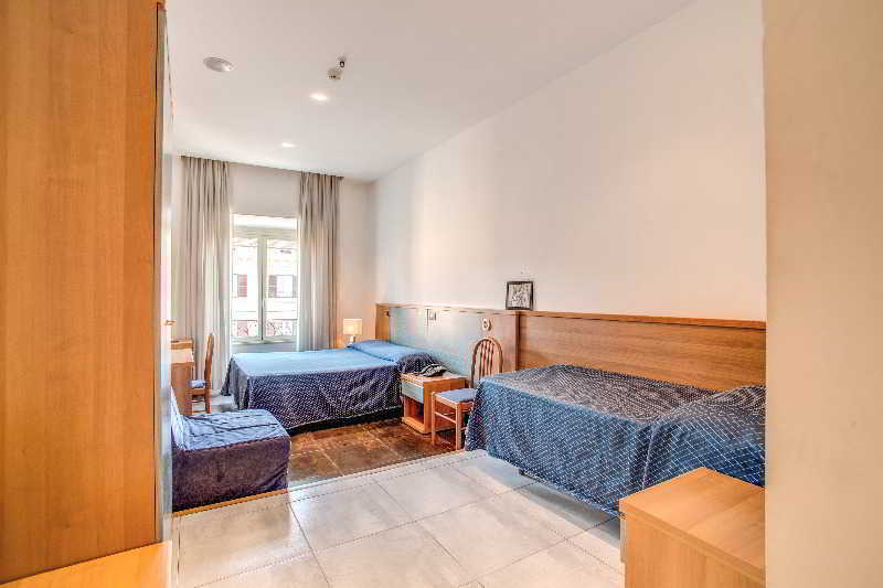 Hotel Marcantonio Roma Esterno foto