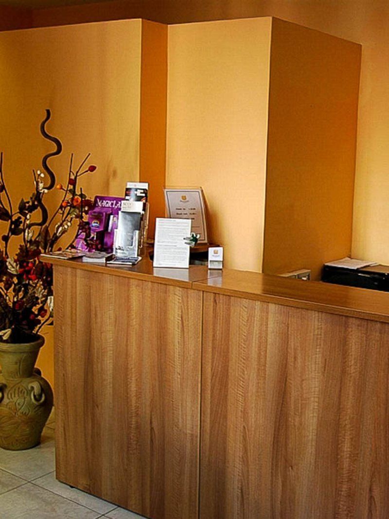 Hotel Marcantonio Roma Esterno foto