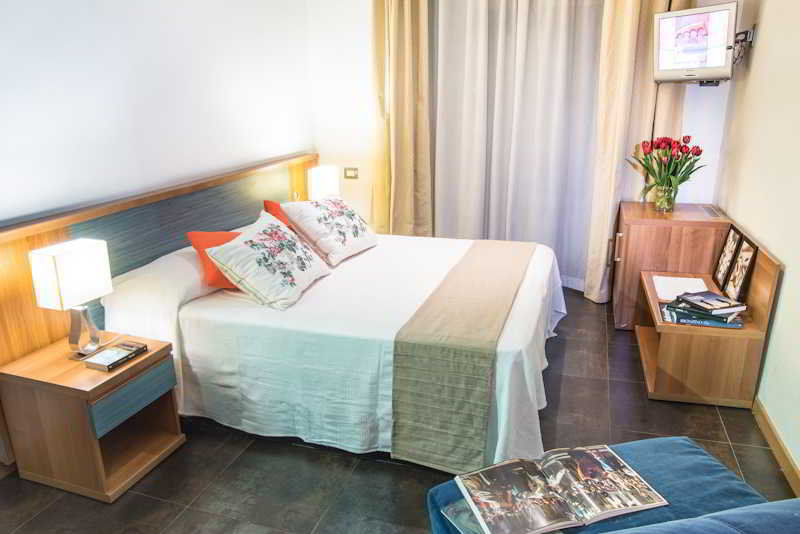 Hotel Marcantonio Roma Esterno foto