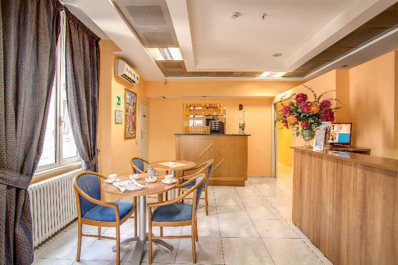 Hotel Marcantonio Roma Esterno foto