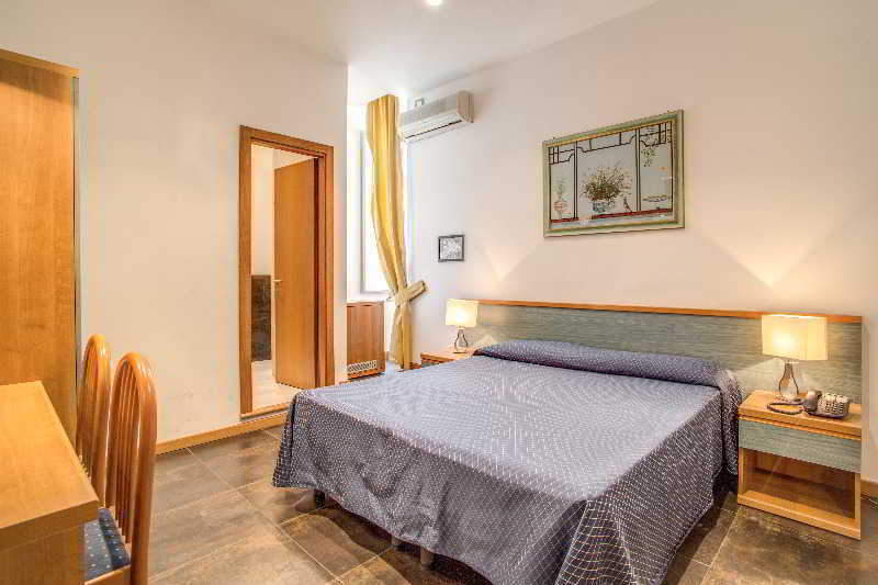 Hotel Marcantonio Roma Esterno foto