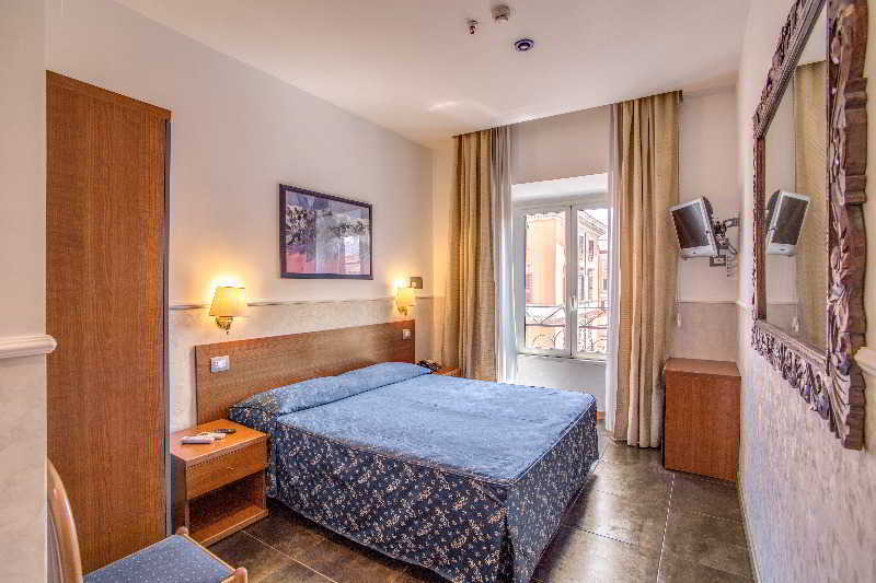 Hotel Marcantonio Roma Esterno foto