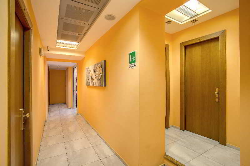 Hotel Marcantonio Roma Esterno foto