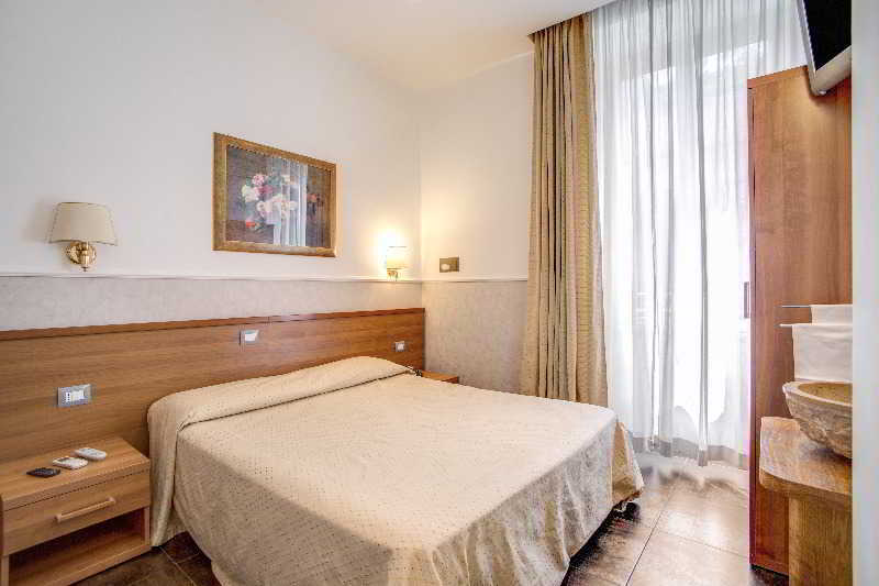Hotel Marcantonio Roma Esterno foto