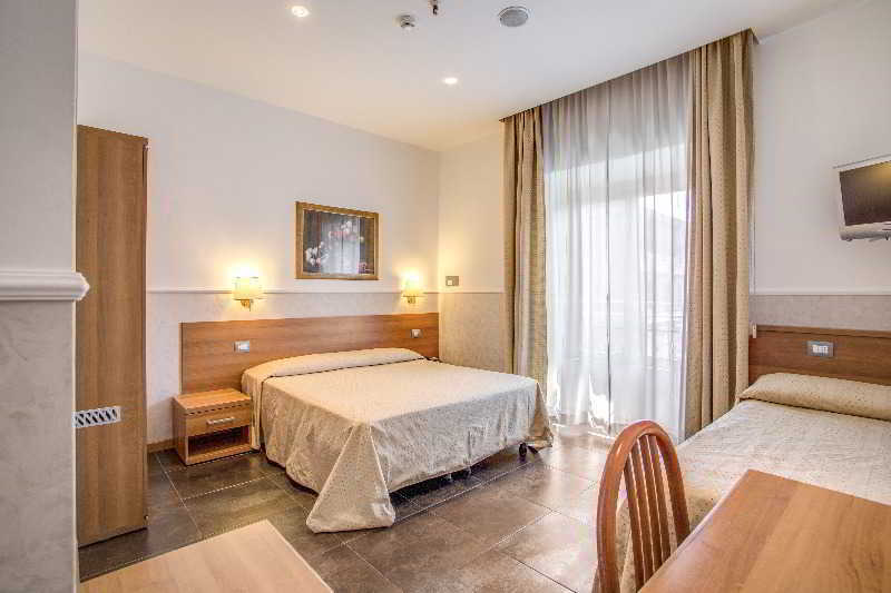 Hotel Marcantonio Roma Esterno foto