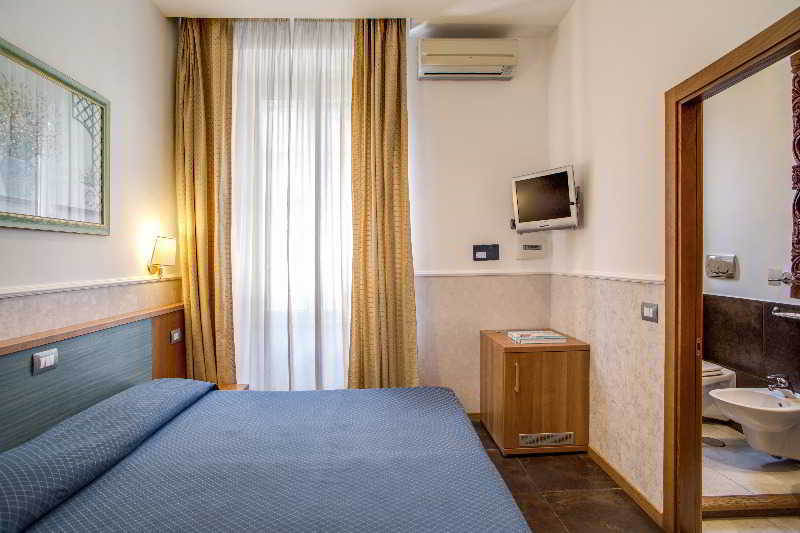 Hotel Marcantonio Roma Esterno foto