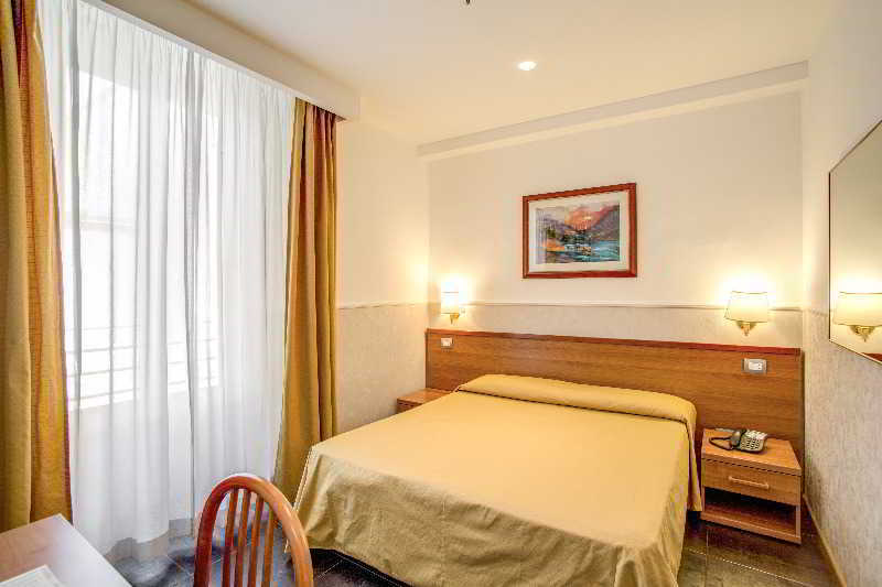 Hotel Marcantonio Roma Esterno foto