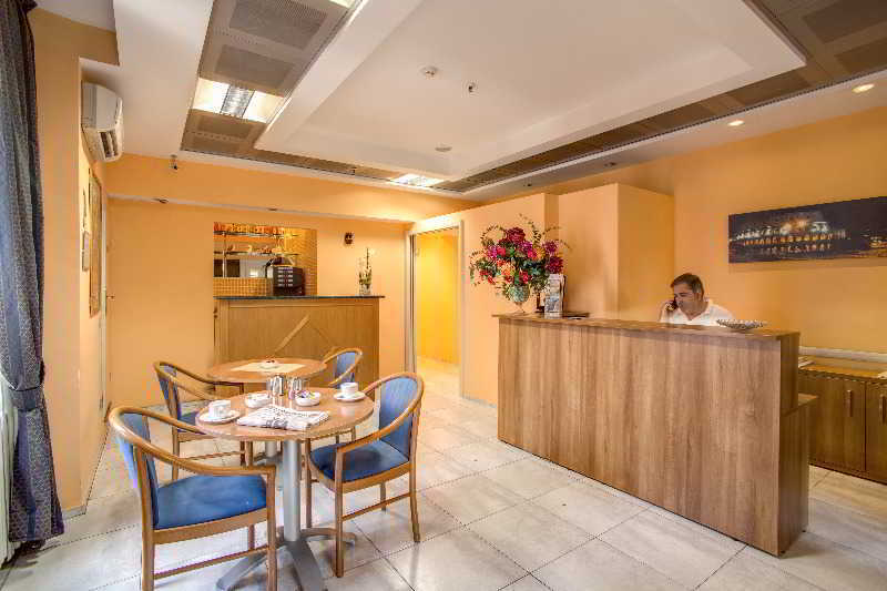 Hotel Marcantonio Roma Esterno foto