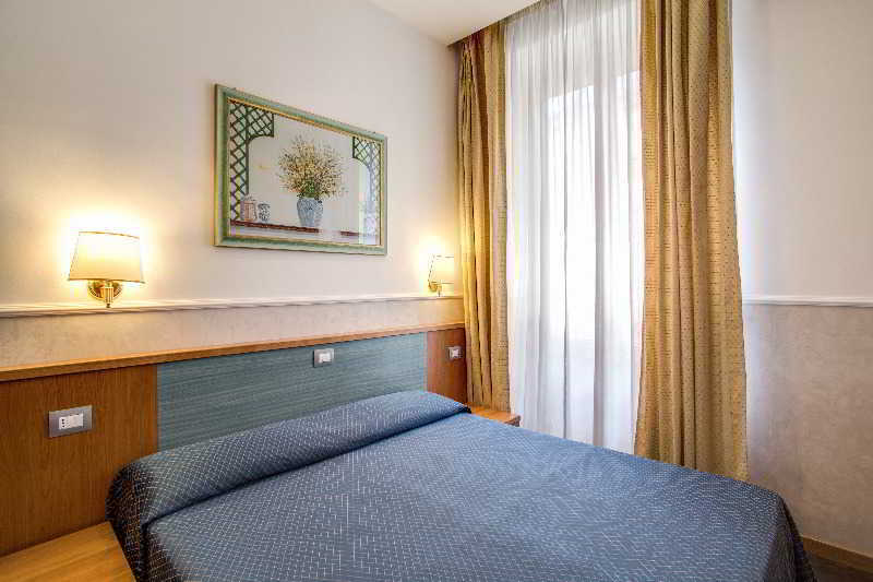 Hotel Marcantonio Roma Esterno foto