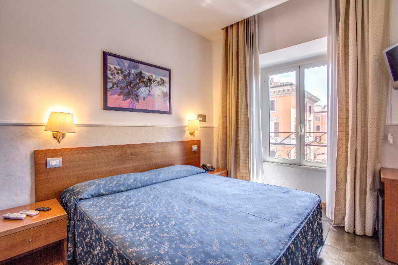 Hotel Marcantonio Roma Esterno foto