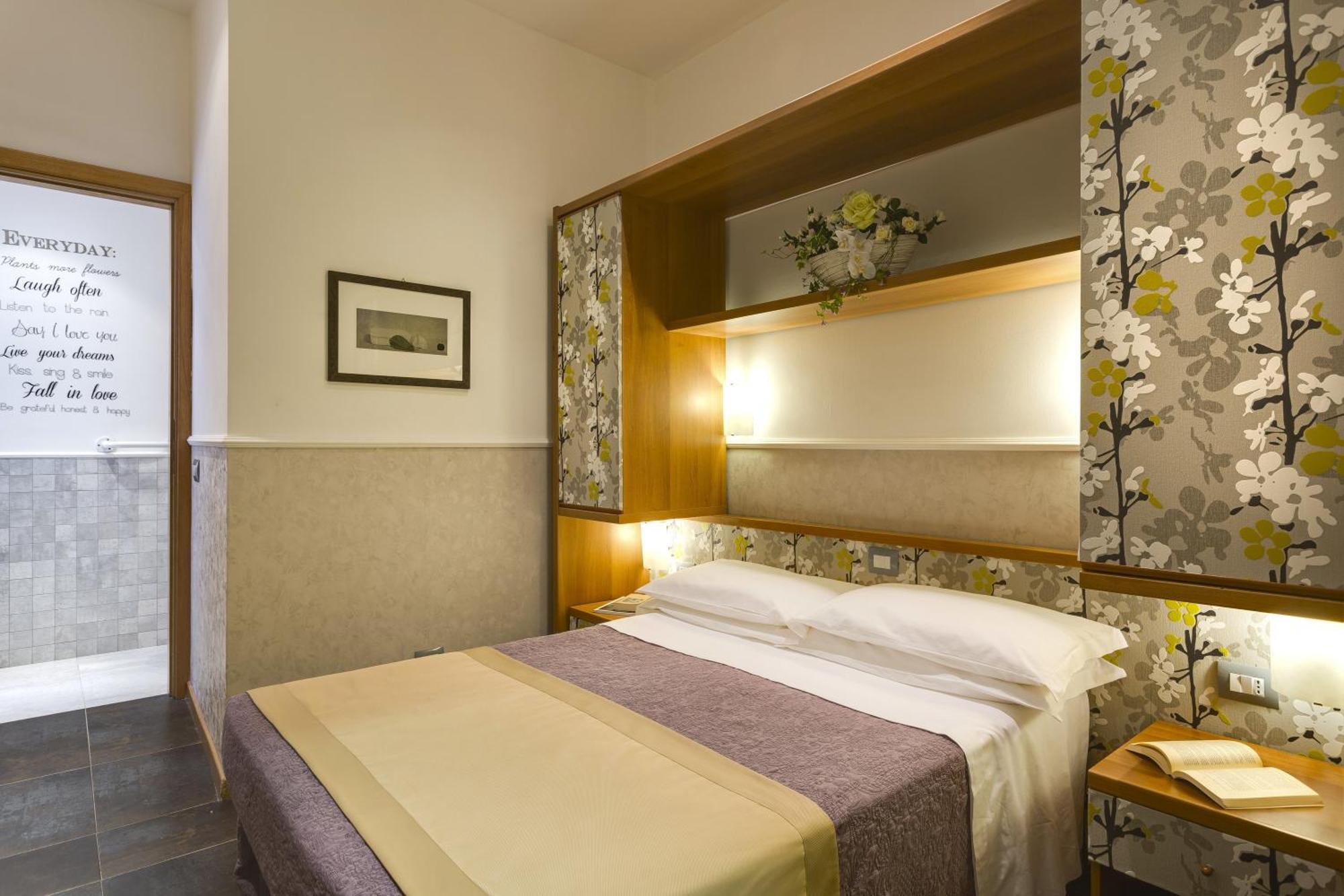Hotel Marcantonio Roma Esterno foto